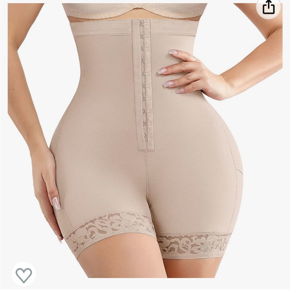 NWOT • Tummy Control Shape Wear • Size 4x • Tan